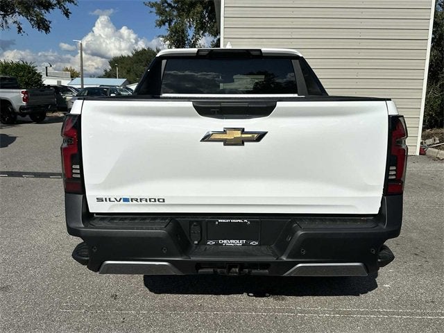 2026 Chevrolet Silverado EV LT - Standard Range