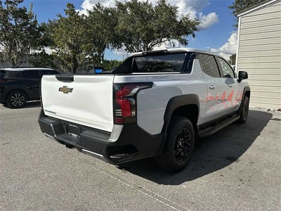 2026 Chevrolet Silverado EV LT - Standard Range