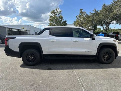 2026 Chevrolet Silverado EV LT - Standard Range