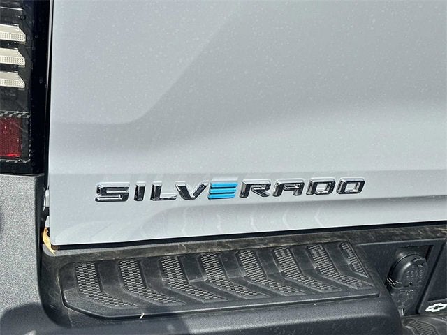 2026 Chevrolet Silverado EV LT - Standard Range