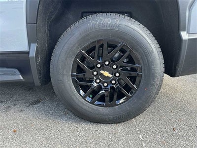 2026 Chevrolet Silverado EV LT - Standard Range