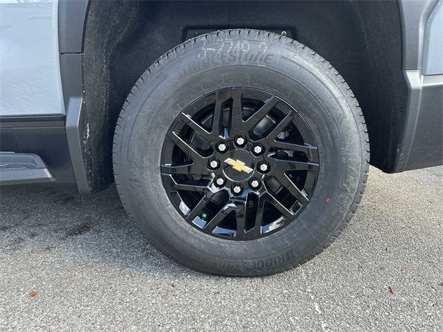 2026 Chevrolet Silverado EV LT - Standard Range