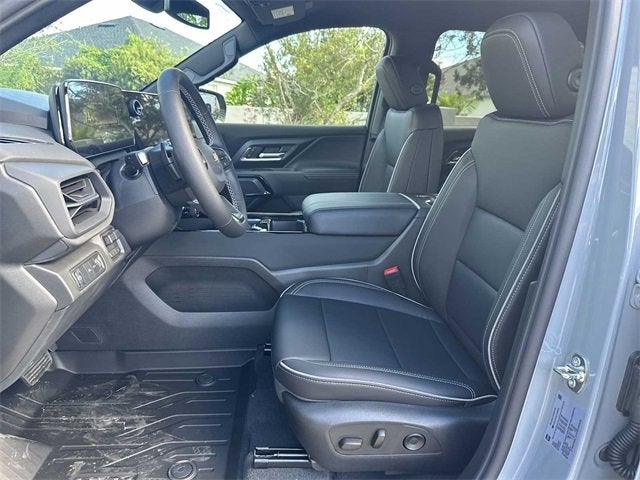 2026 Chevrolet Silverado EV LT - Standard Range