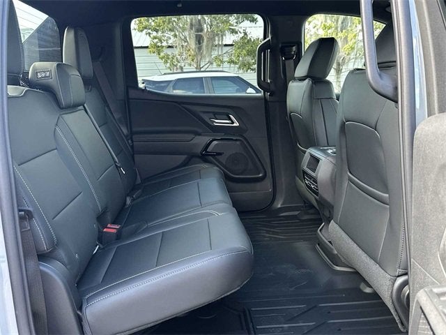 2026 Chevrolet Silverado EV LT - Standard Range