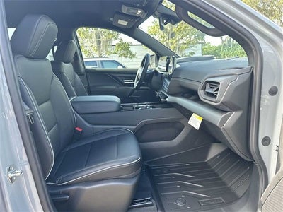 2026 Chevrolet Silverado EV LT - Standard Range