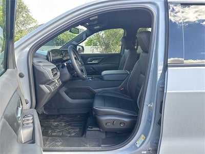 2026 Chevrolet Silverado EV LT - Standard Range