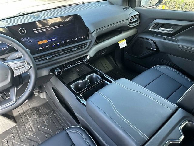 2026 Chevrolet Silverado EV LT - Standard Range