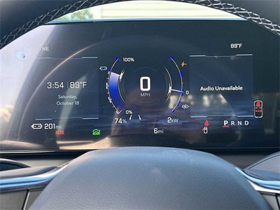 2026 Chevrolet Silverado EV LT - Standard Range