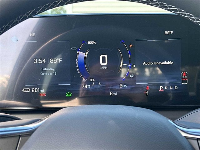 2026 Chevrolet Silverado EV LT - Standard Range