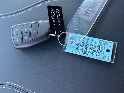 2026 Chevrolet Silverado EV LT - Standard Range