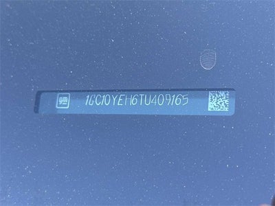 2026 Chevrolet Silverado EV LT - Standard Range