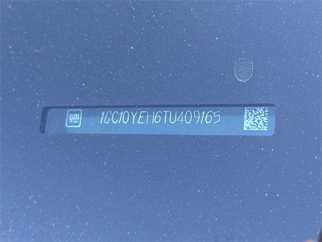 2026 Chevrolet Silverado EV LT - Standard Range