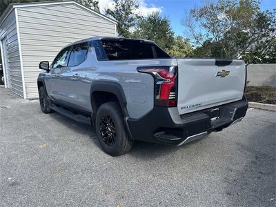 2026 Chevrolet Silverado EV LT - Standard Range