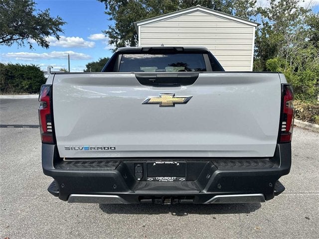 2026 Chevrolet Silverado EV LT - Standard Range