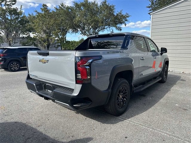 2026 Chevrolet Silverado EV LT - Standard Range