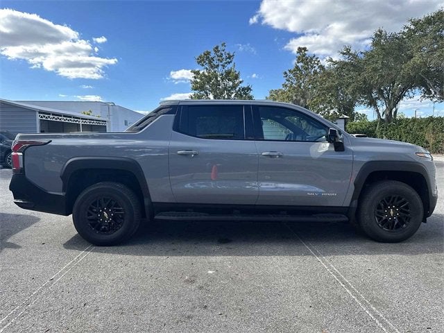 2026 Chevrolet Silverado EV LT - Standard Range