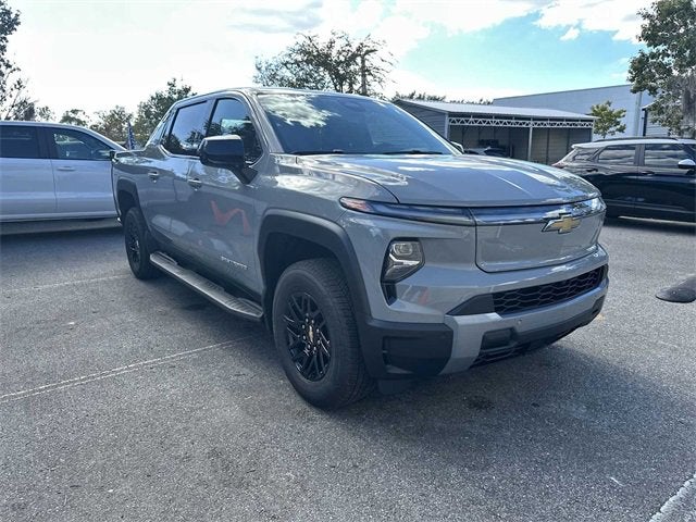 2026 Chevrolet Silverado EV LT - Standard Range