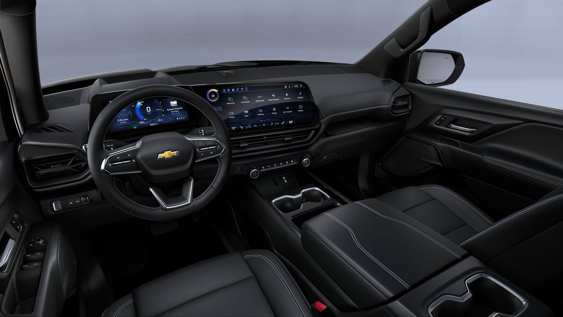 2026 Chevrolet Silverado EV LT - Standard Range