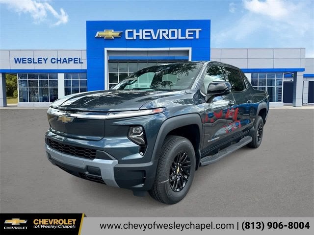 2026 Chevrolet Silverado EV LT - Extended Range