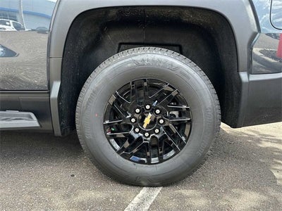 2026 Chevrolet Silverado EV LT - Extended Range