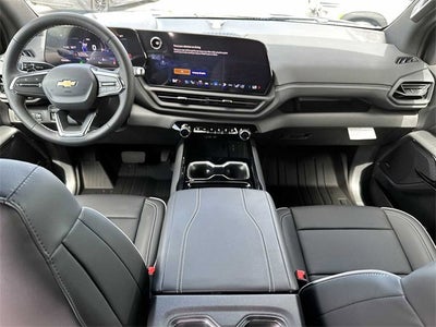 2026 Chevrolet Silverado EV LT - Extended Range