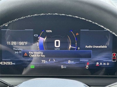 2026 Chevrolet Silverado EV LT - Extended Range