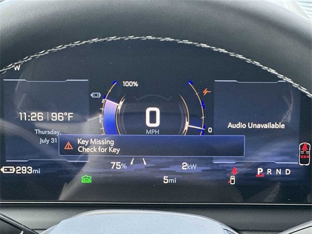 2026 Chevrolet Silverado EV LT - Extended Range