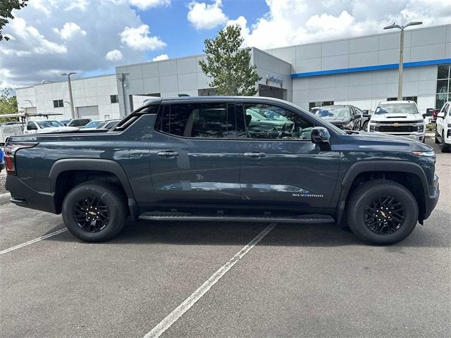 2026 Chevrolet Silverado EV LT - Extended Range