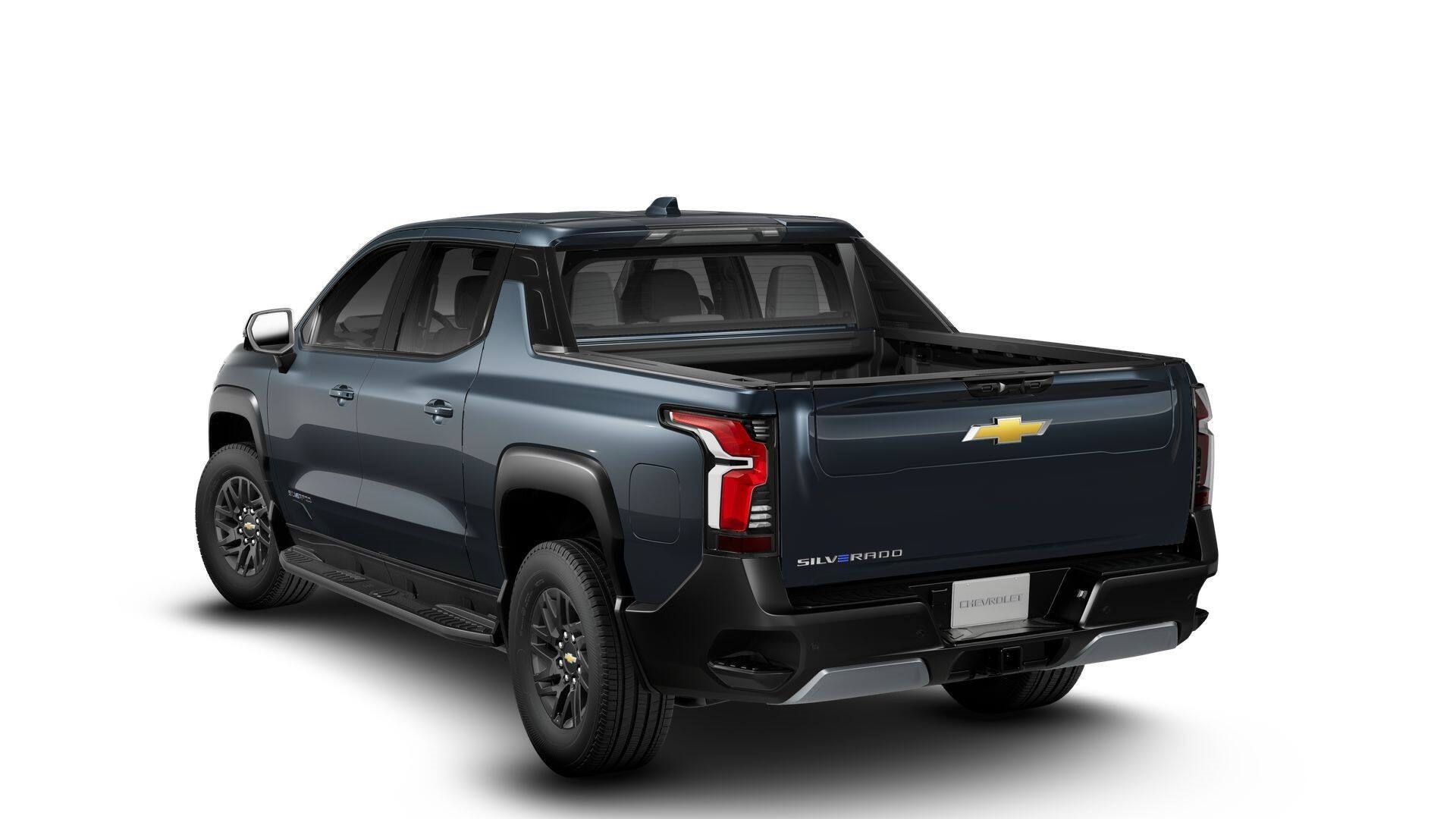 2026 Chevrolet Silverado EV LT - Extended Range