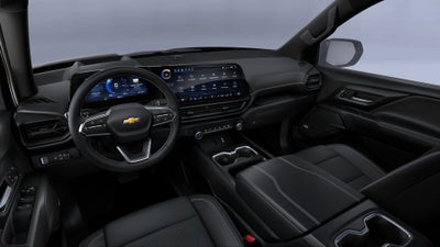 2026 Chevrolet Silverado EV LT - Extended Range