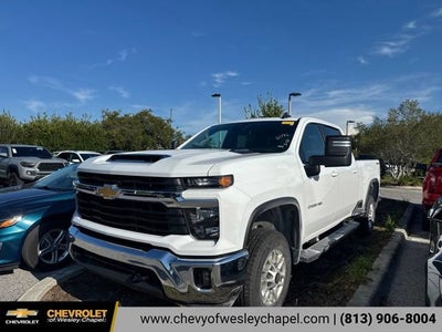 2025 Chevrolet Silverado 2500 HD LT