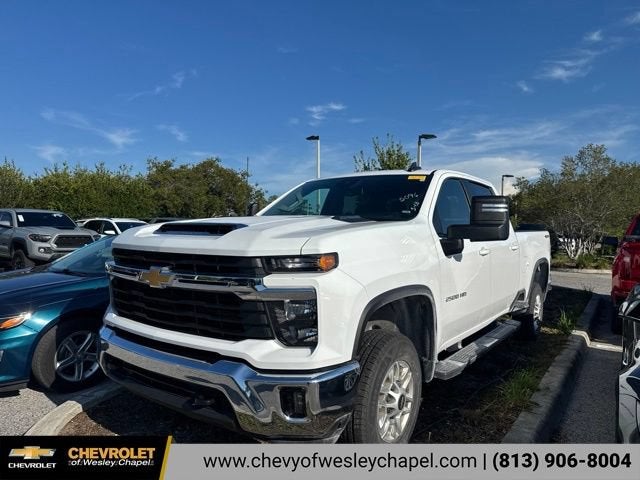 2025 Chevrolet Silverado 2500 HD LT