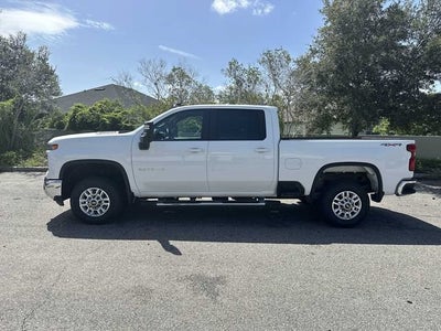 2025 Chevrolet Silverado 2500 HD LT