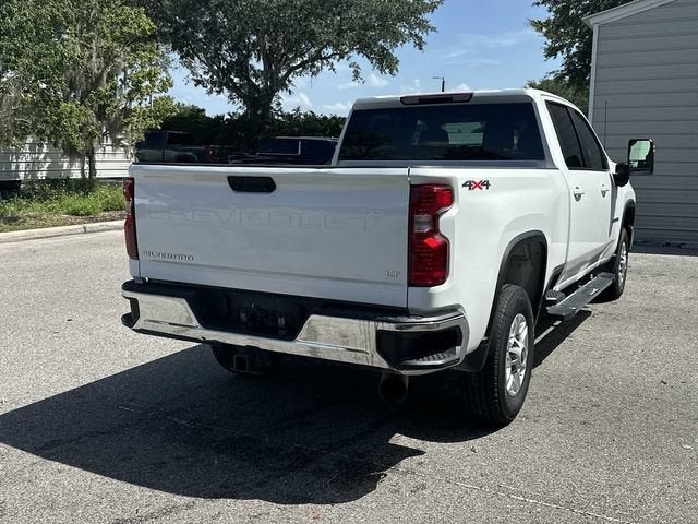 2025 Chevrolet Silverado 2500 HD LT