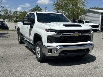 2025 Chevrolet Silverado 2500 HD LT