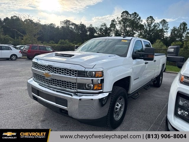 2019 Chevrolet Silverado 2500 HD Work Truck