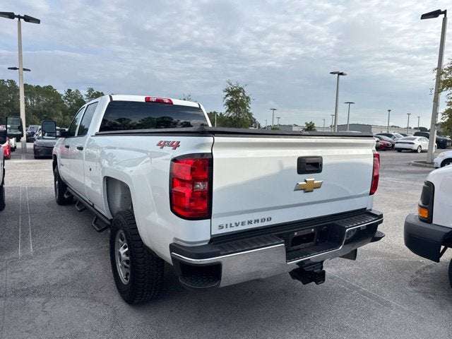 2019 Chevrolet Silverado 2500 HD Work Truck