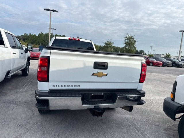 2019 Chevrolet Silverado 2500 HD Work Truck