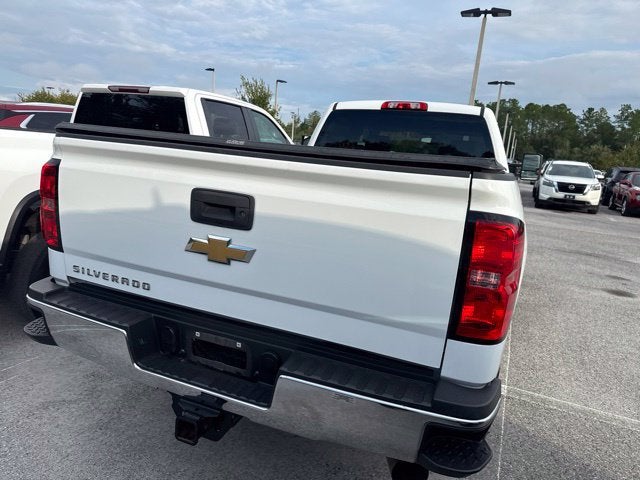 2019 Chevrolet Silverado 2500 HD Work Truck