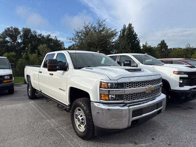2019 Chevrolet Silverado 2500 HD Work Truck
