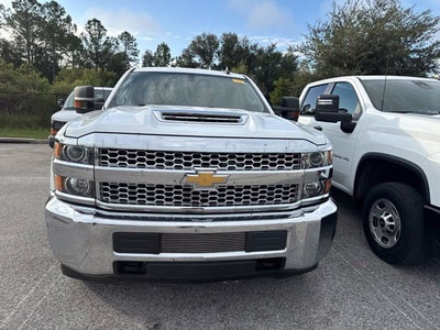 2019 Chevrolet Silverado 2500 HD Work Truck