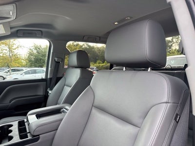 2019 Chevrolet Silverado 2500 HD Work Truck