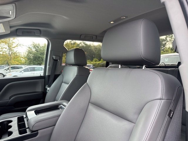 2019 Chevrolet Silverado 2500 HD Work Truck