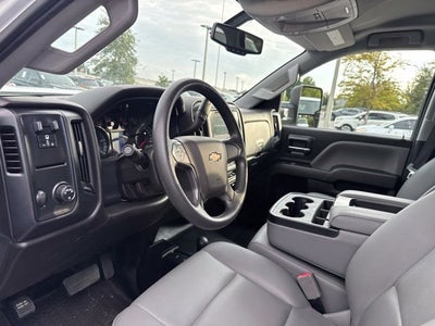 2019 Chevrolet Silverado 2500 HD Work Truck