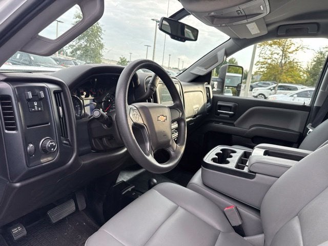 2019 Chevrolet Silverado 2500 HD Work Truck