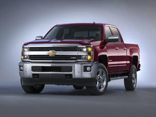 2017 Chevrolet Silverado 2500 HD LTZ
