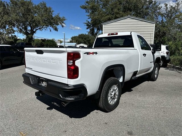 2026 Chevrolet Silverado 2500 HD WT