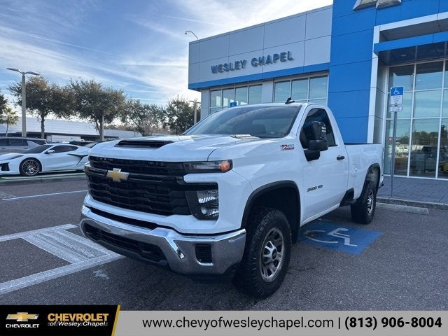 2024 Chevrolet Silverado 3500 HD WT