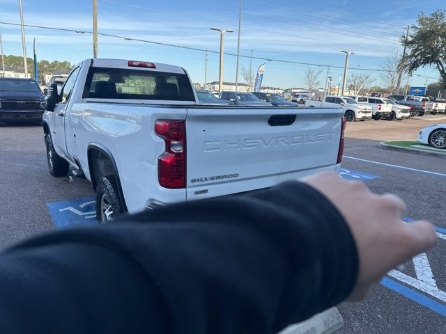 2024 Chevrolet Silverado 3500 HD WT