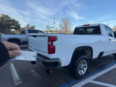 2024 Chevrolet Silverado 3500 HD WT